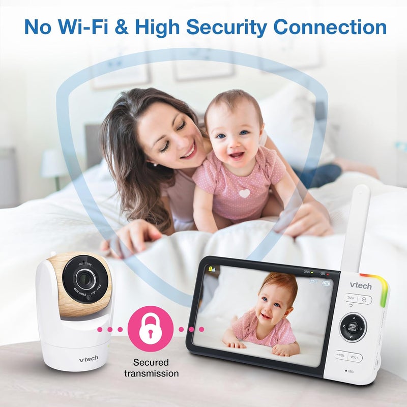 VTech VM919HD شاشة مراقبة الفيديو - Image 4